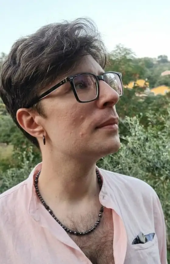 Nicolò Bacigalupi redattore e fondatore di Cinghiale Filosofico