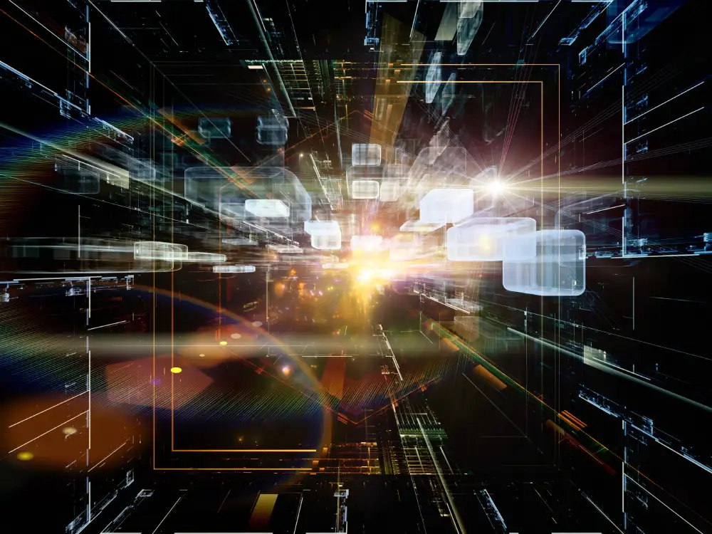 spazi digitali - il cyberspazio
