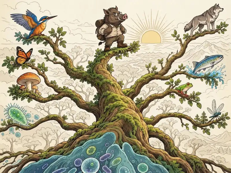 l'albero della vita